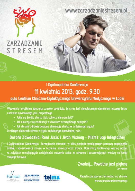 zarządzanie stresem_plakat